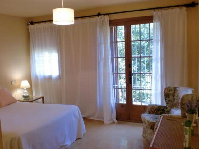 Hotel Puig Gros Montrás Zimmer foto